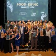 The winners of the Suffolk Food & Drink Awards 2024