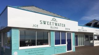 The new Sweetwater business will be opening on Saturday