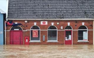 Framlingham's Post Office will reopen next week