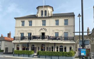 The Pier Hotel at Harwich is offering a seafood lovers menu for the summer months