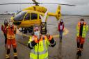 Having participated in an earlier Best Employers programme, the East Anglian Air Ambulance was named 2020 Employer of the Year