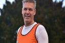 Brian Faulkner is running 10 marathons in 10 days in aid of charity.