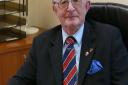 Mick Page - the new leader of Tendring District Council