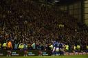 Ipswich celebrate in front of 5,000 away fans at Barnsley