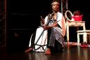The play follows Mama Afrika