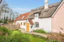 Ruth Cottage in Kedington is for sale at an asking price of £445,000
