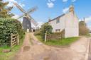 Bardwell Cottage and Windmill is on the market