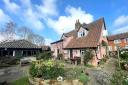 Take a look inside this cottage on sale for £600,000 in Suffolk.