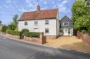 This period home in Bures is up for sale at an asking price of £995,000