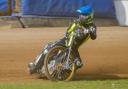Jason Doyle starred as the Ipswich Witches beat Birmimgham Brummies at Foxhall