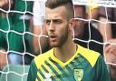 Angus Gunn is Norwich City's current number one goalkeeper. Picture: Paul Chesterton/Focus Images