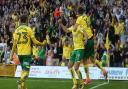 Nelson Oliveira stoked up the derby date. Picture: Paul Chesterton/Focus Images Ltd