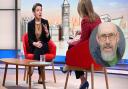 The Green Party's co-leader appeared on the BBC on Sunday