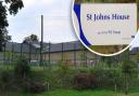 St John's House was closed in 2021