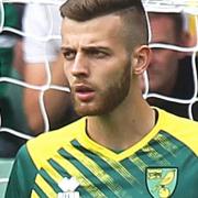 Angus Gunn is Norwich City's current number one goalkeeper. Picture: Paul Chesterton/Focus Images