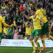 Nelson Oliveira stoked up the derby date. Picture: Paul Chesterton/Focus Images Ltd