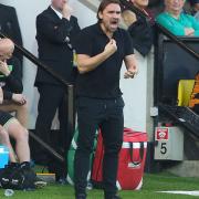 Daniel Farke makes his East Anglian derby debut at Ipswich Town on Sunday. Picture: Paul Chesterton/Focus Images Ltd
