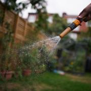 Anglian Water is not issuing a hosepipe ban for Suffolk this summer