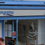 Langams Café and Wine Bar have occupied the premises on 4 Marketplace, Stowmarket, since 2019.
