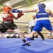 Time to dust of the gloves for the 2024 annual boxing event in Felixstowe