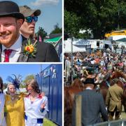 Hadleigh Show is presided over by show director George Halsall and organiser Tory Lugsden