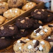 Crumbs is giving away 100 free cookies to celebrate World Baking Day