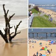 5 of the best sandy beaches in Suffolk