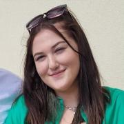 Bethany McCauley, who died in a crash last April