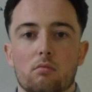Police are searching for Ricky Wall who has escaped from a Suffolk prison
