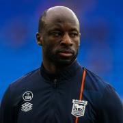 Sone Aluko made 59 appearances for Ipswich Town in all competitions