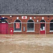 Framlingham's Post Office will reopen next week