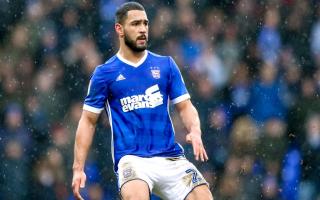 Cameron Carter-Vickers spent time on loan at Ipswich Town.
