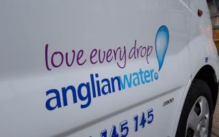 Homes in Bury St Edmunds are without water