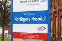 The adult ward at Northgate Hospital in Great Yarmouth was closed to new admissions after CQC inspectors threatened enforcement action. It reopened to new admissions on November 25.