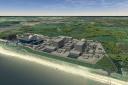 The Sizewell C project has been backed by the British and French leaders