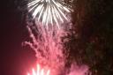 Kessingland Parish Council has cancelled its fireworks display due to the weather