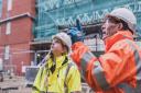 Norfolk pupils are set to learn construction skills through first hand experience, including apprenticeships and building site visits.
