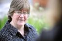 Therese Coffey.  Picture: GREGG BROWN