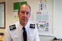 Suffolk's Chief Constable Steve Jupp. 

Picture: RACHEL EDGE