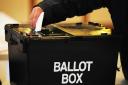 Ipswich Borough Council is electing a third of the authority on May 6