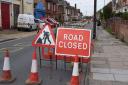 There are 14 planned road closures taking place in Suffolk this week