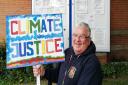 The Climate Justice March on July 2 has the support of many people in Felixstowe, including from Reverend Andrew Dotchin.