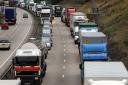 A14 roadworks are planned by Highways England between Claydon and Copdock in the New Year. Picture: ARCHANT