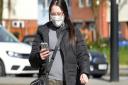 Face masks will soon be mandatory in shops  Picture: SARAH LUCY BROWN
