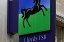 Lloyds Banks is posting first quarter results this week