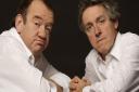 Mel Smith and Grif Rhys Jones in the Smith and Jones Sketchbook. Photo: BBC / Talkback Thames