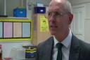 Barry Smith, principal of Great Yarmouth Charter Academy. Picture: Archant