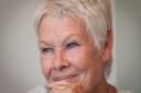 Actress Judi Dench was a famous customer at a country show. She had a lovely sense of humour, says Stephie Papworth.