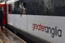 Rail passengers are broadly satisfied with Greater Anglia trains. Picture: Sonya Duncan.