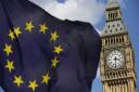 Leaving the customs union could hit GDP it has been warned. Picture: Daniel Leal-Olivas/PA Wire